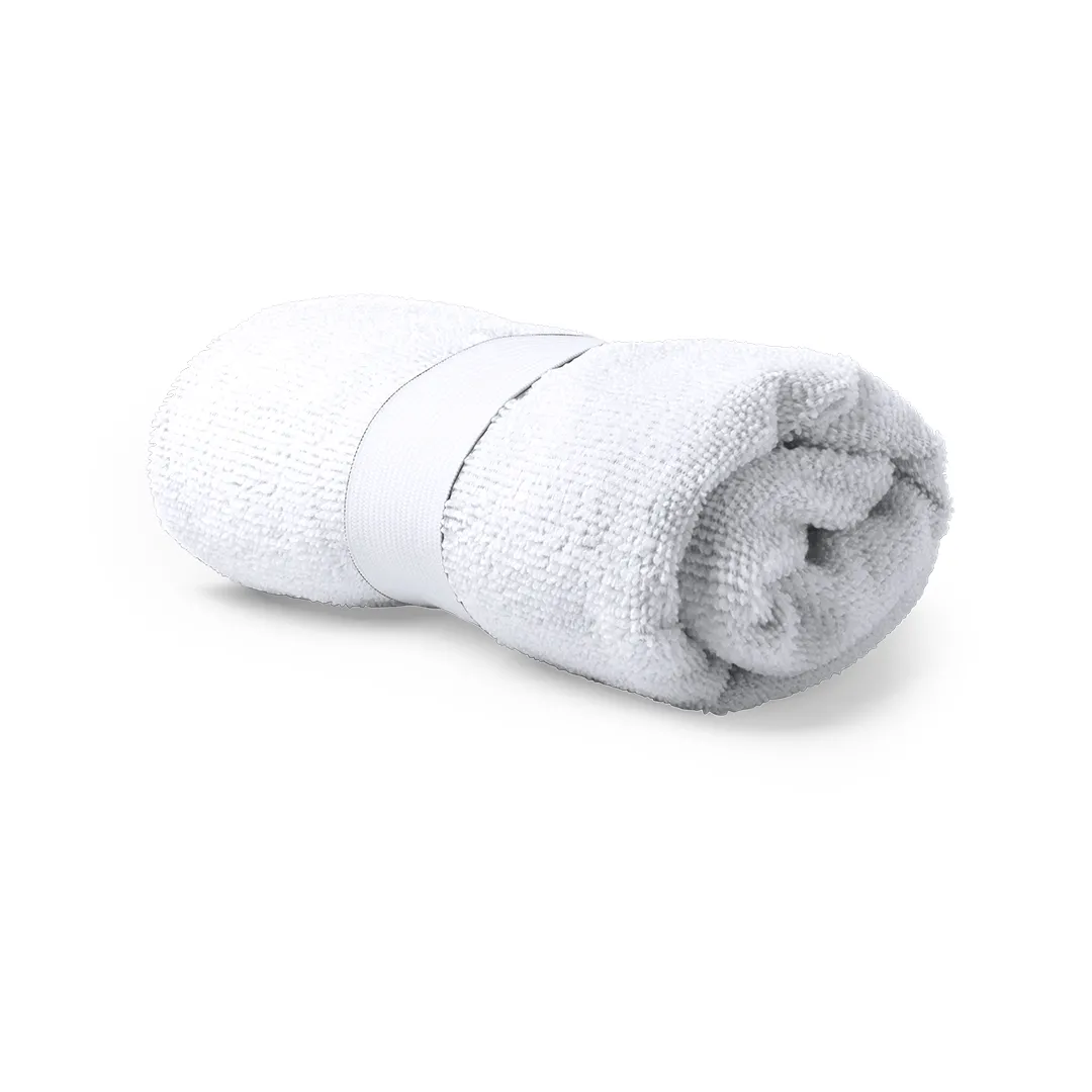TOALLA ABSORBENTE KEFAN BLANCO