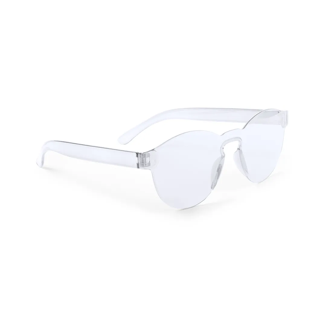 GAFAS SOL TUNAK TRANSPARENTE