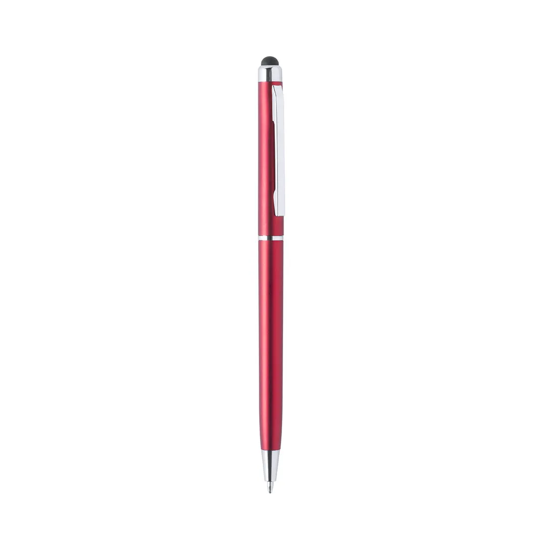 BOLIGRAFO PUNTERO ALFIL ROJO