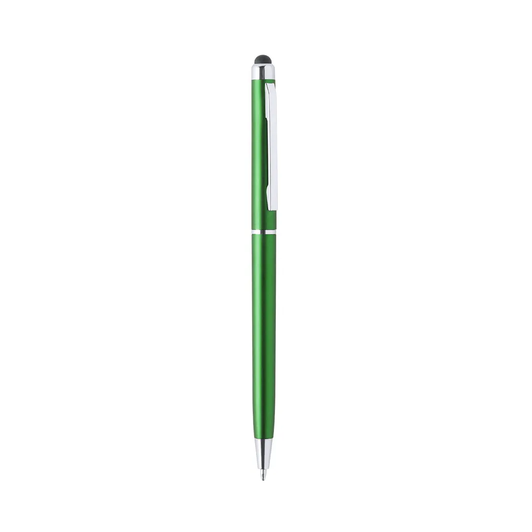 BOLIGRAFO PUNTERO ALFIL VERDE