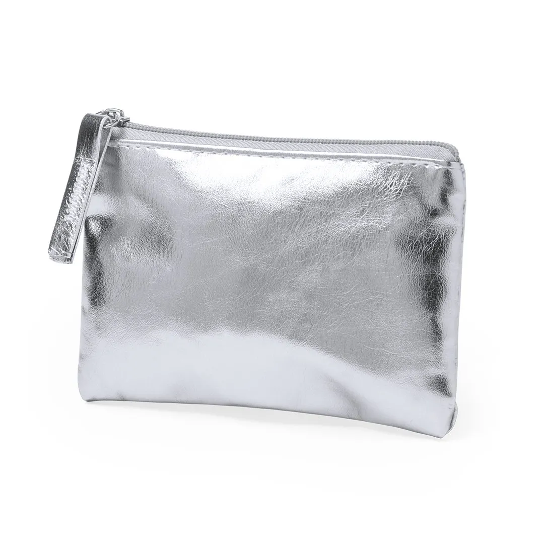 MONEDERO FAUDOK PLATEADO