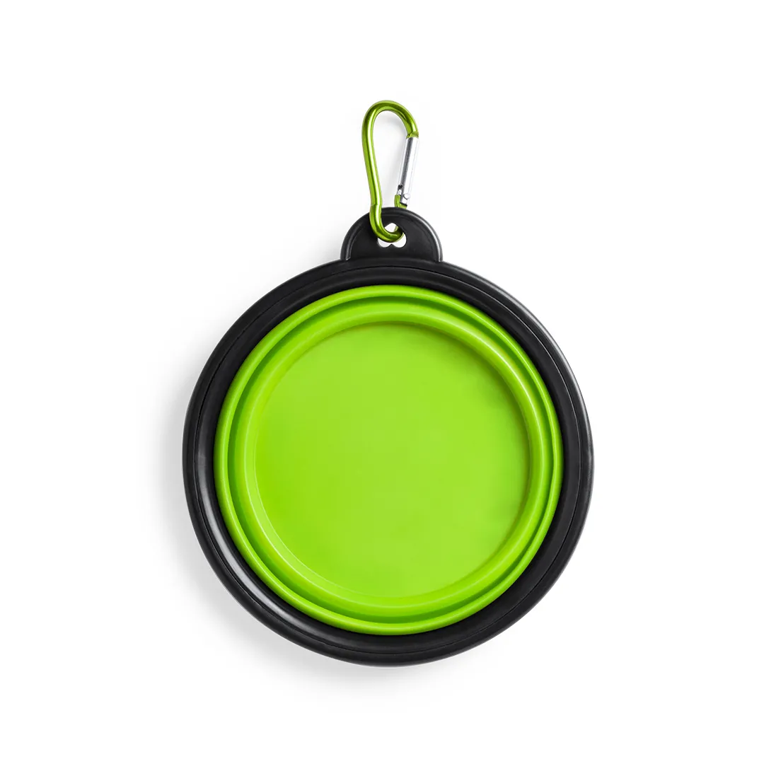 BOWL PLEGABLE BALOYN VERDE CLARO