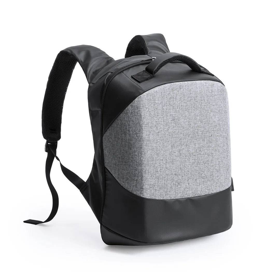 MOCHILA ANTIRROBO BILTRIX GRIS