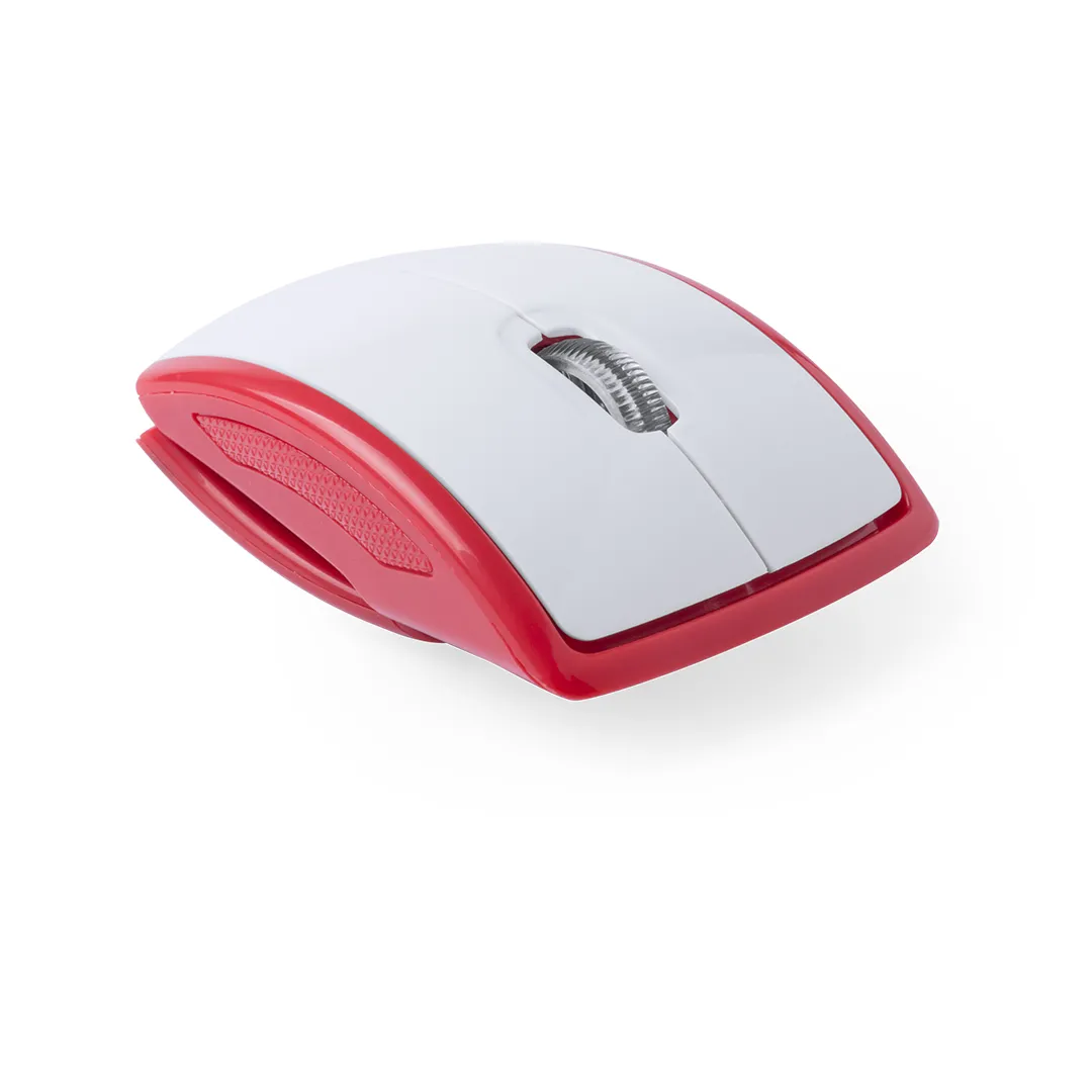 RATON LENBAL ROJO