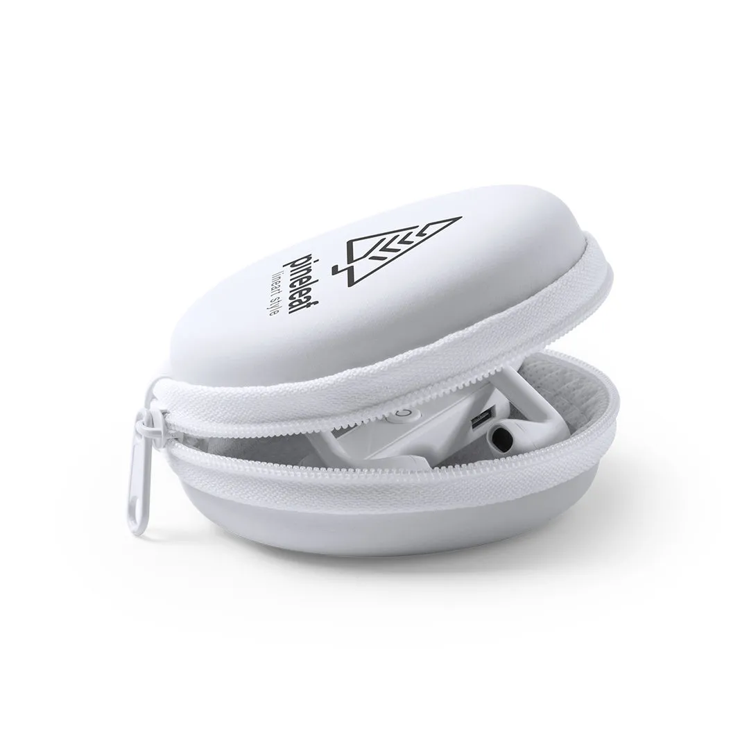 AURICULARES SOPRAL BLANCO