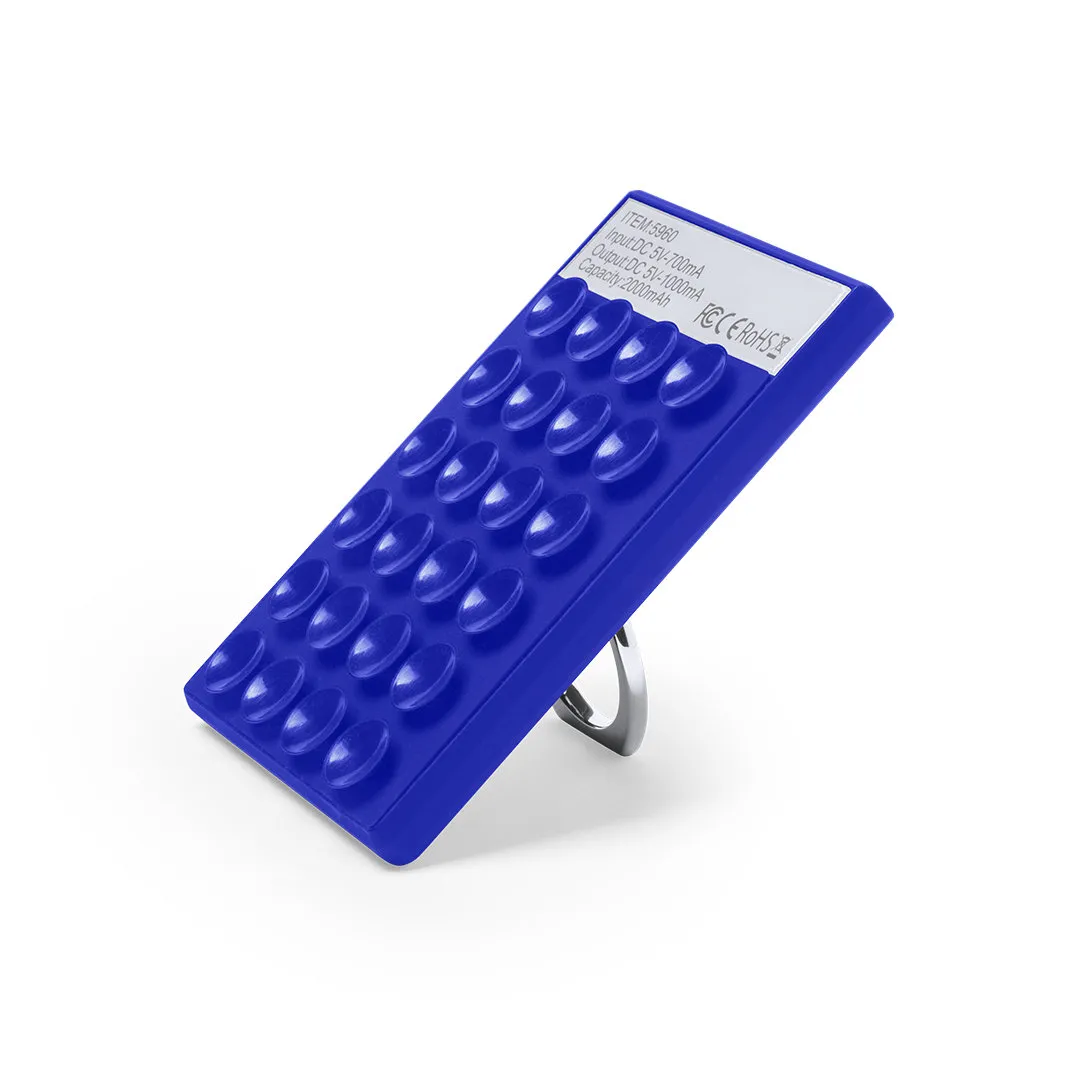 POWER BANK PRIVEK AZUL