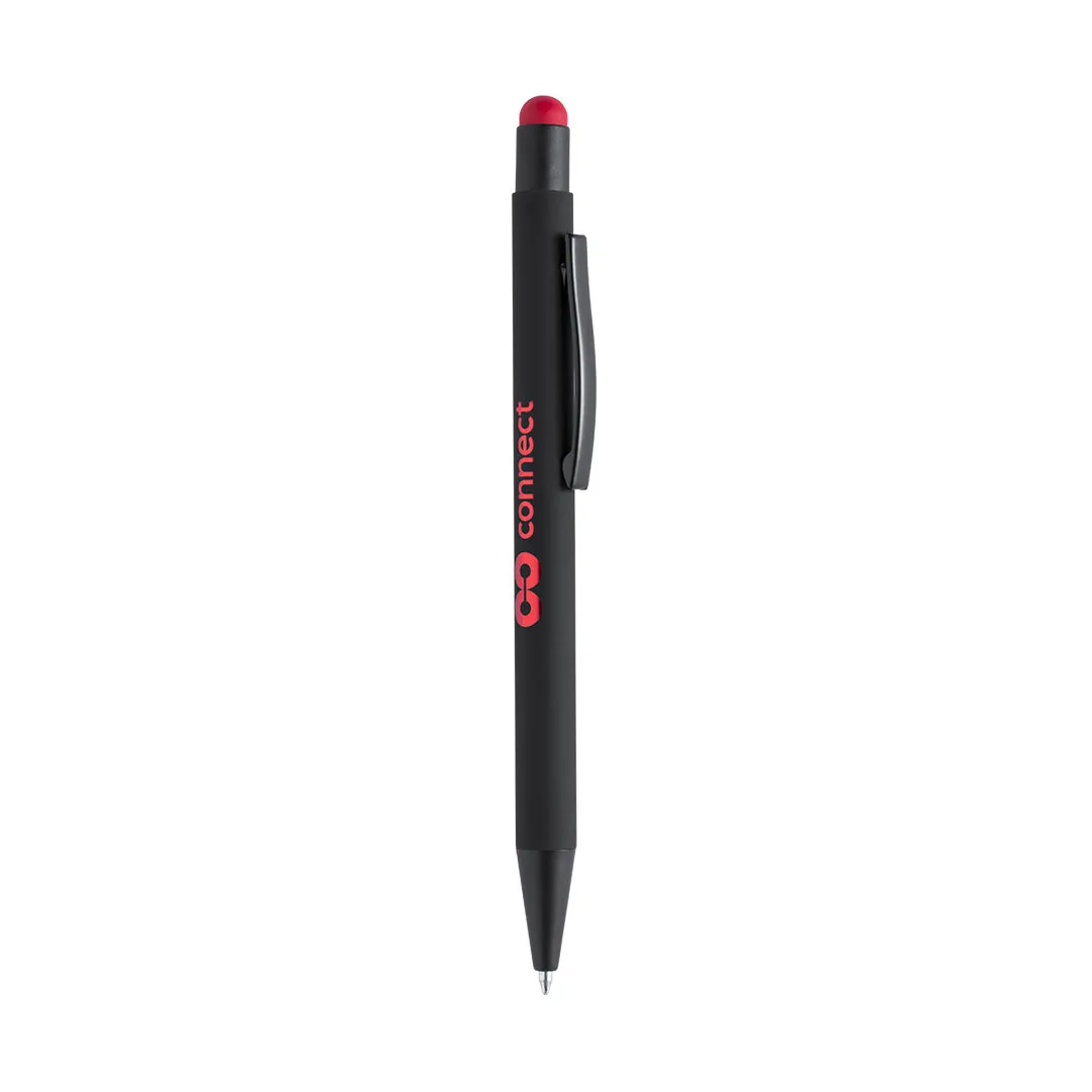 BOLIGRAFO PUNTERO YARET ROJO