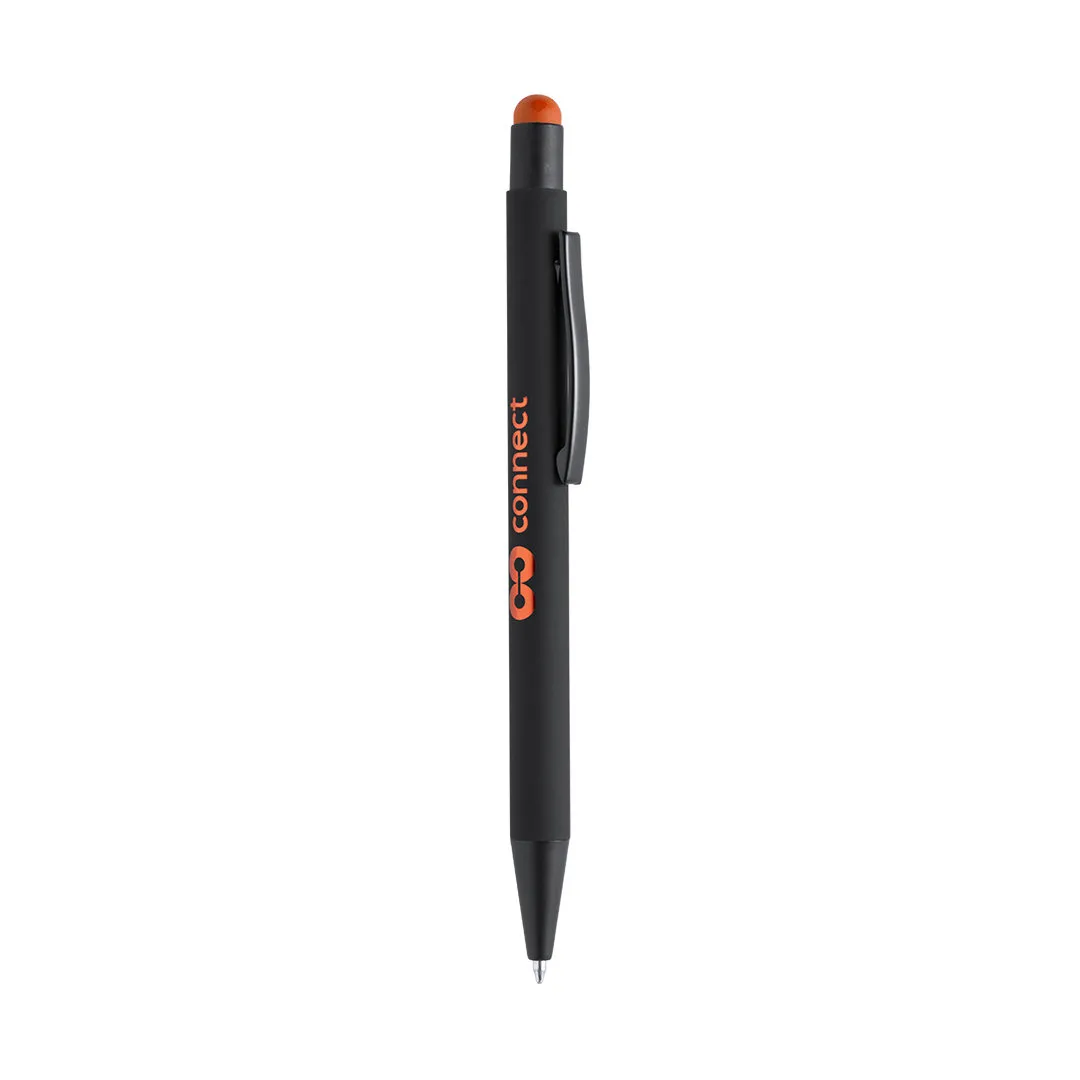 BOLIGRAFO PUNTERO YARET NARANJA