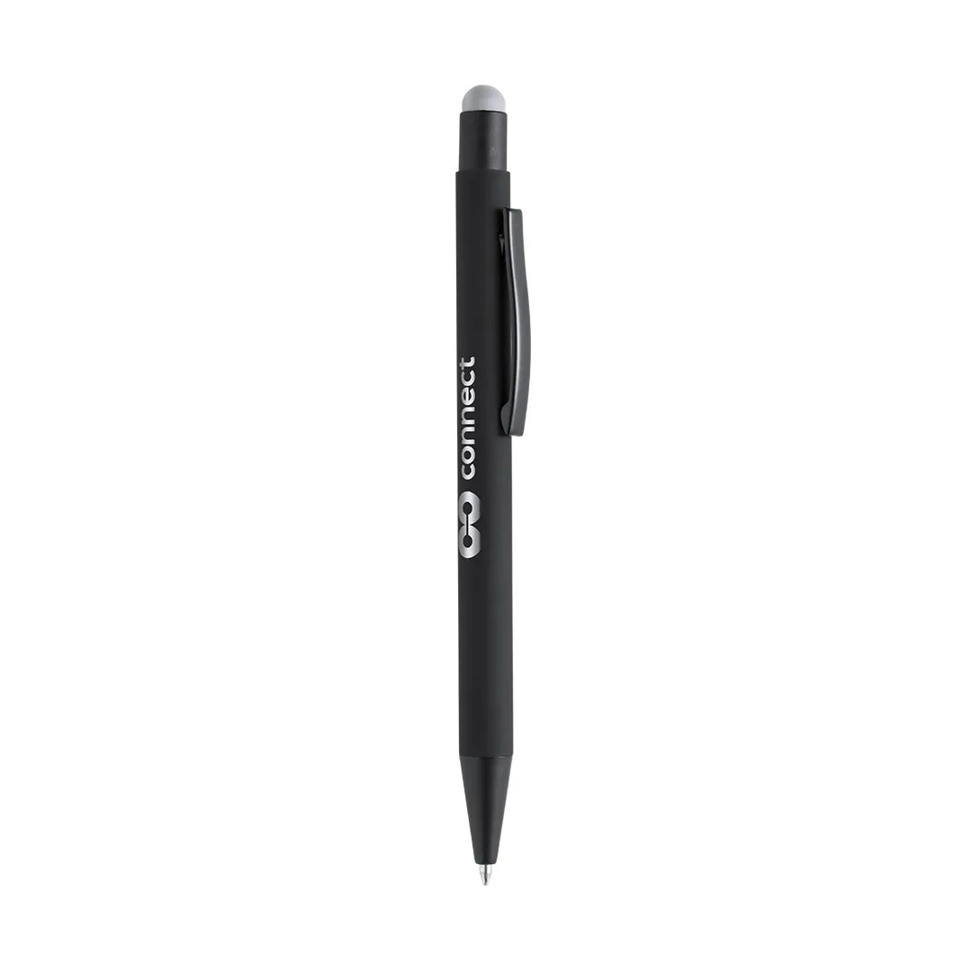 BOLIGRAFO PUNTERO YARET PLATEADO