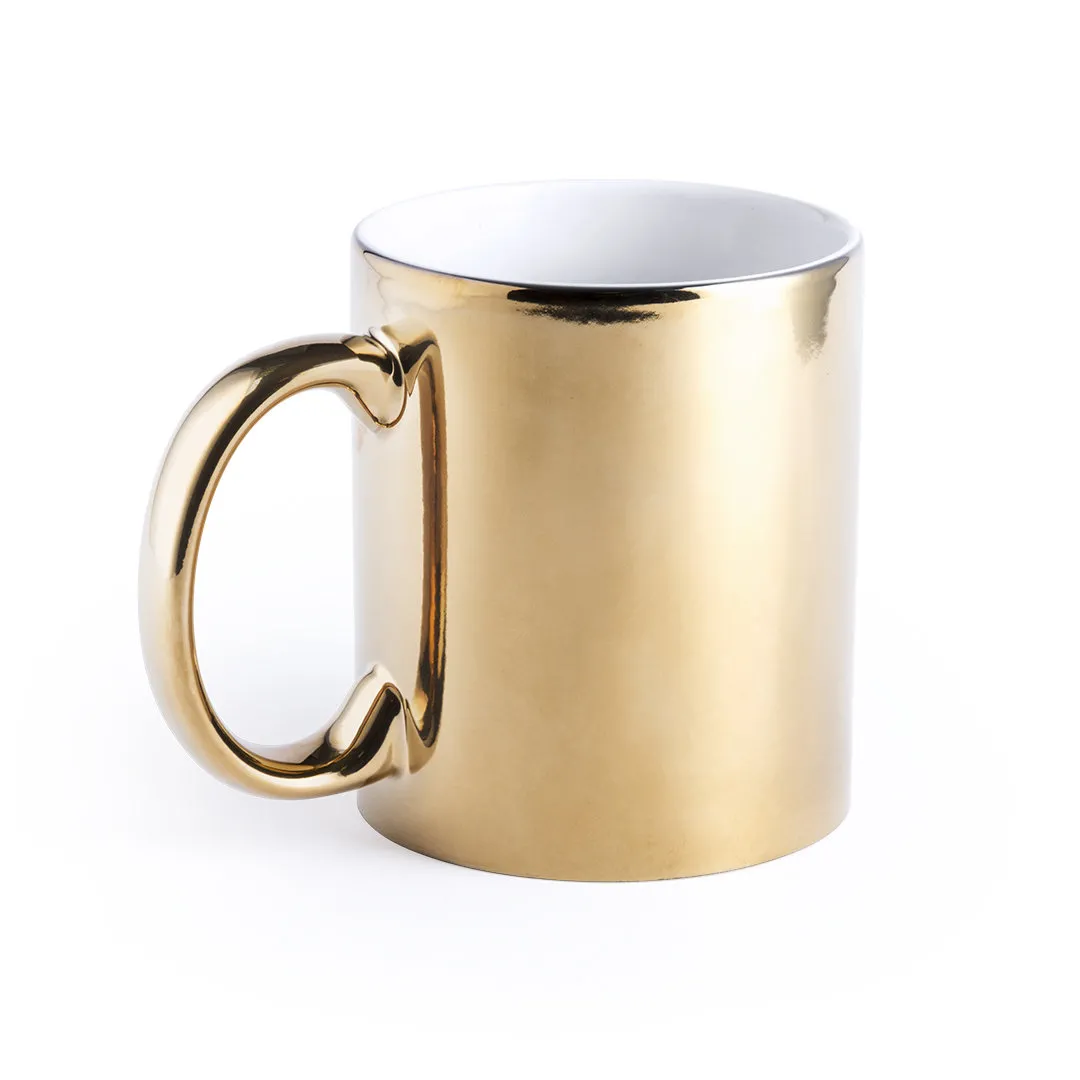 TAZA RENKUR DORADO