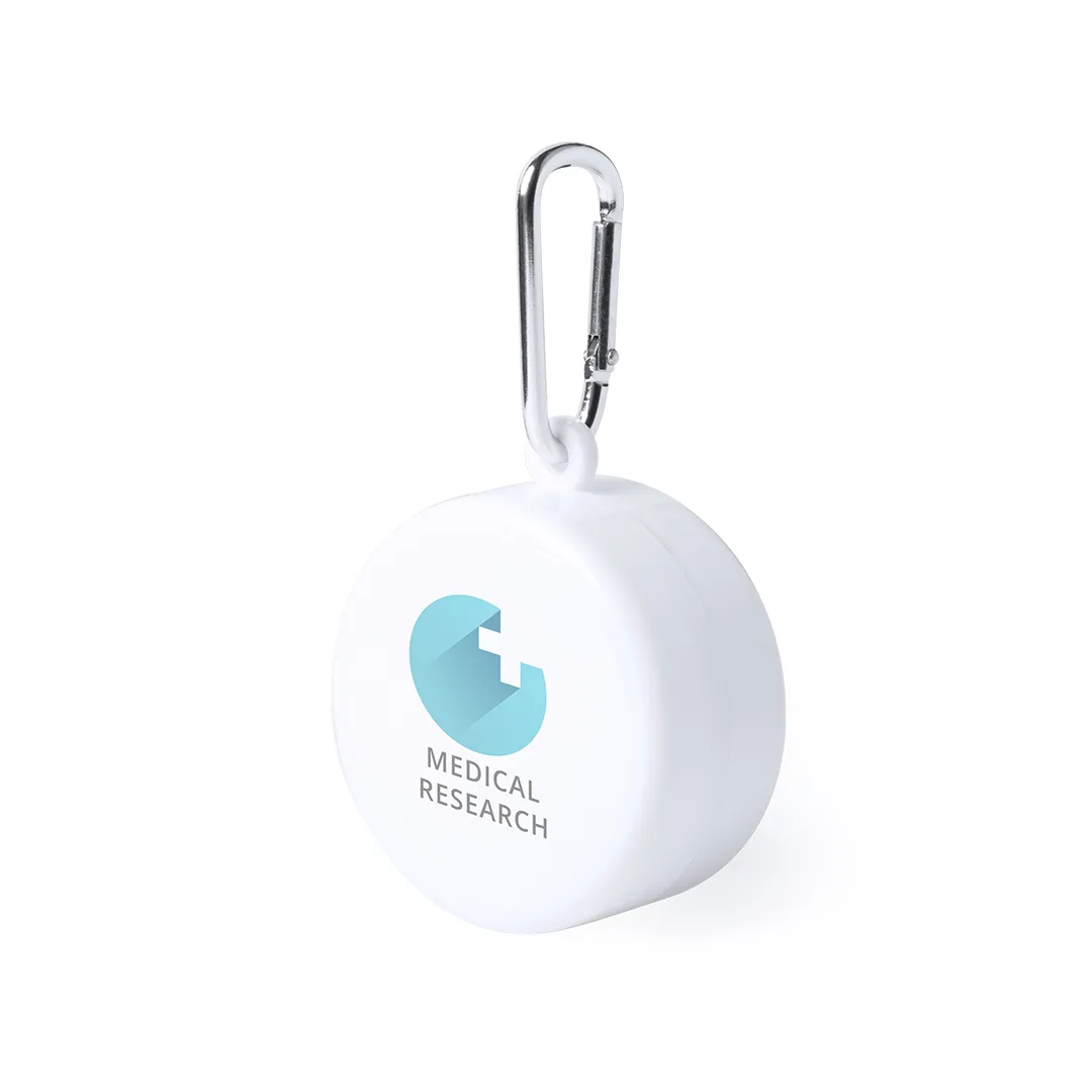 VASO PLEGABLE BERTY BLANCO