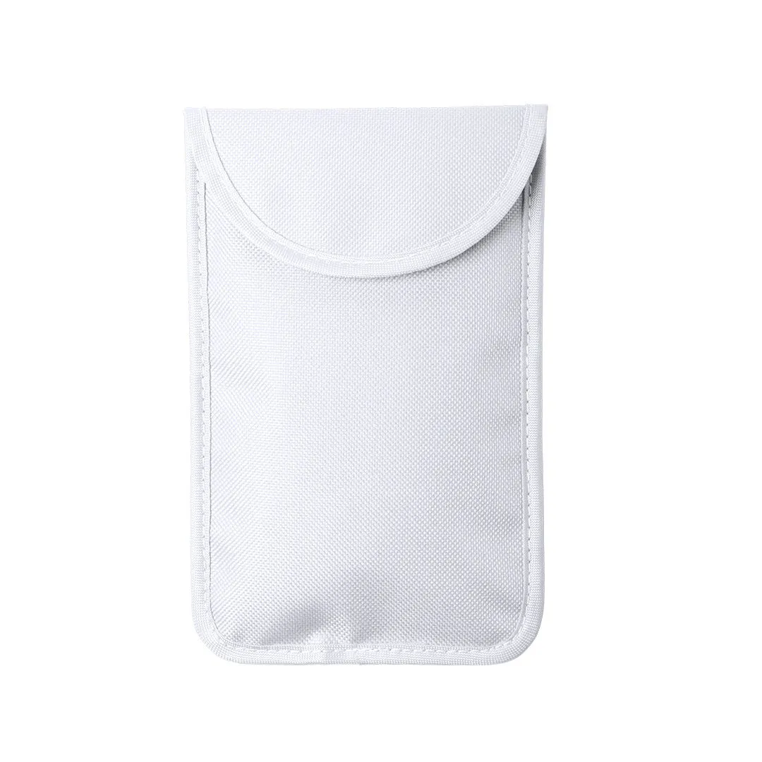 FUNDA SEGURIDAD HISMAL BLANCO