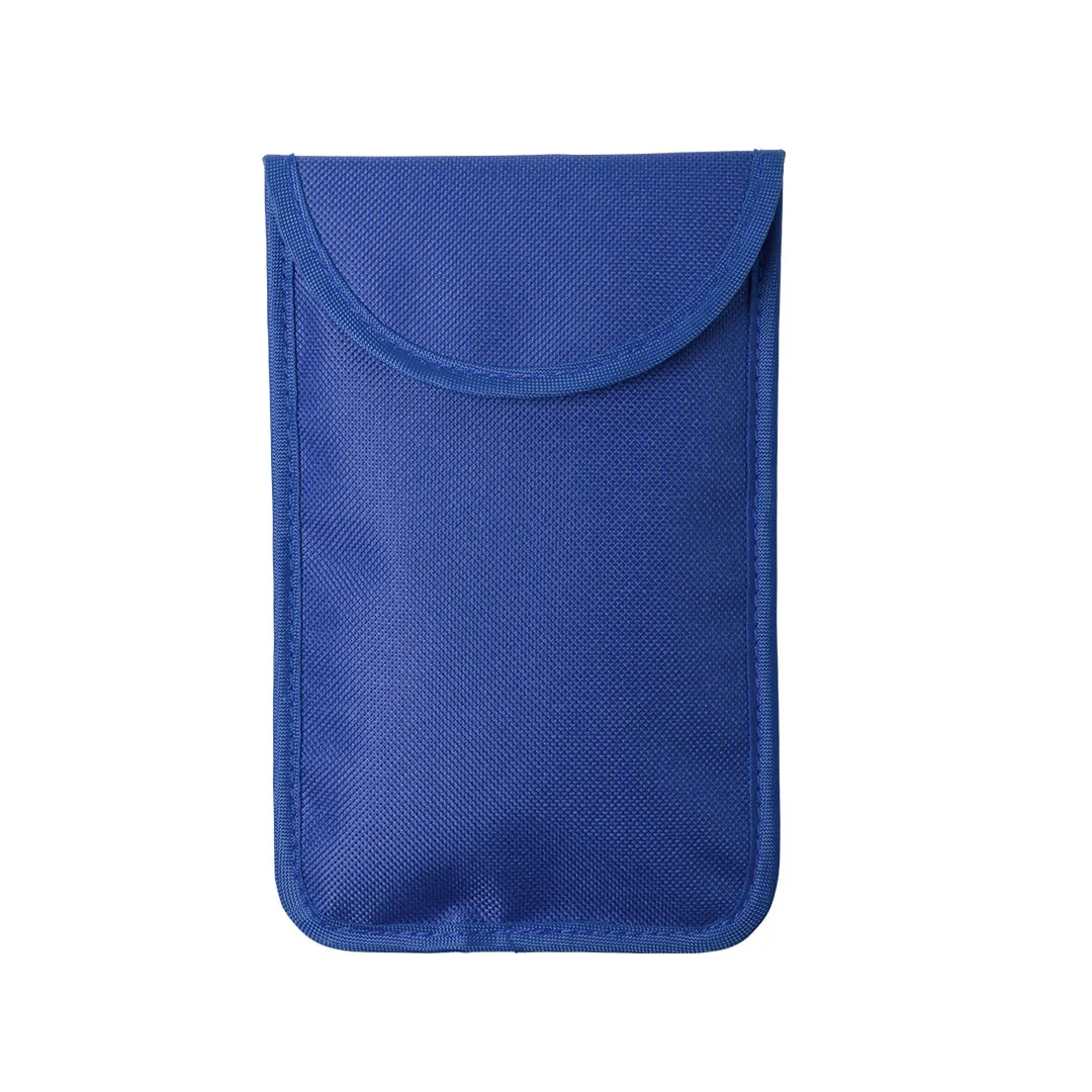 FUNDA SEGURIDAD HISMAL AZUL