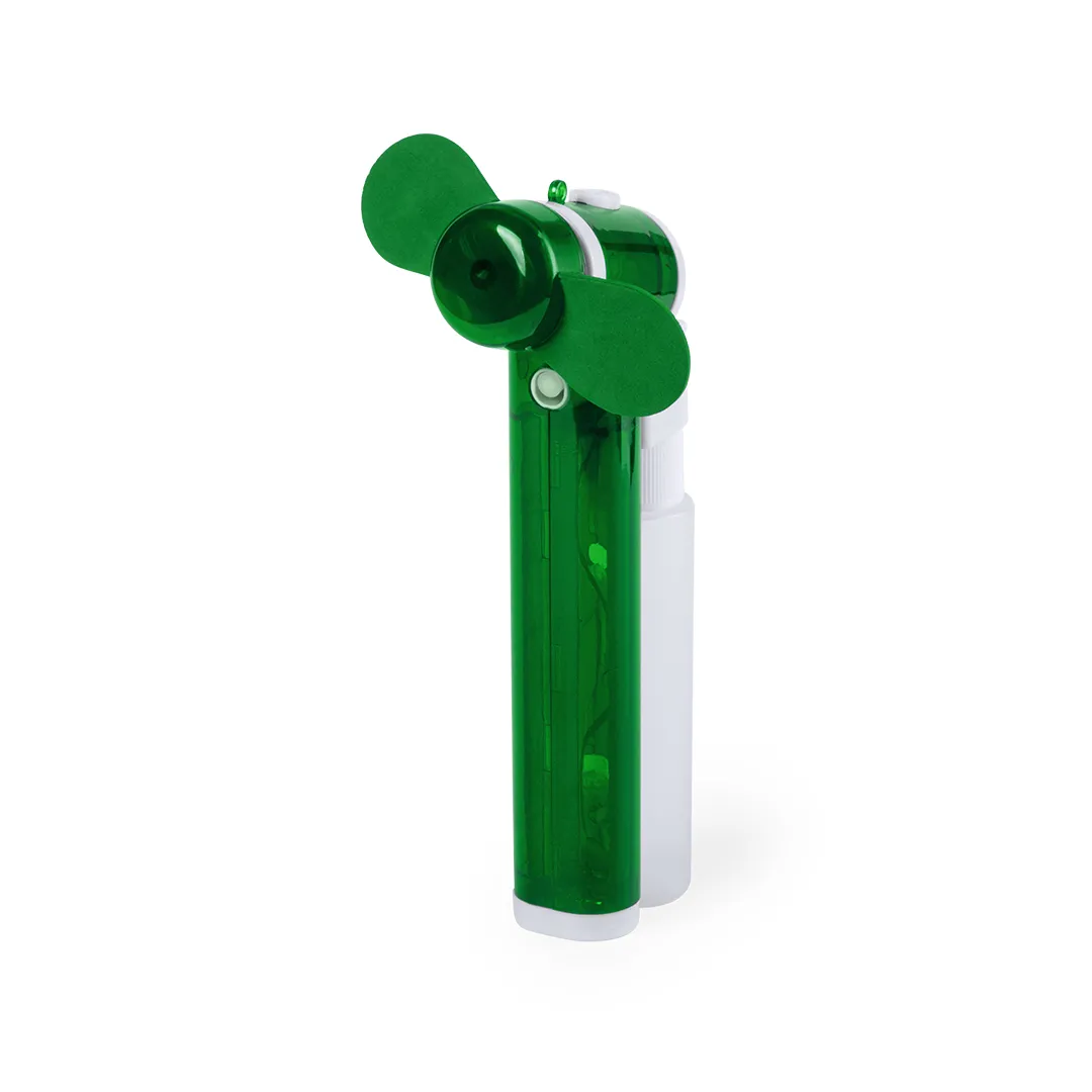 VENTILADOR VAPORIZADOR HENDRY VERDE
