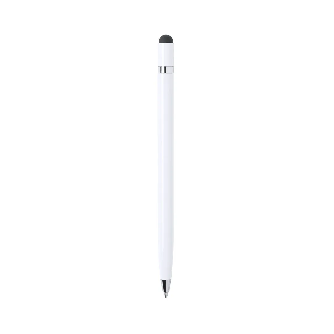 BOLIGRAFO PUNTERO MULENT BLANCO