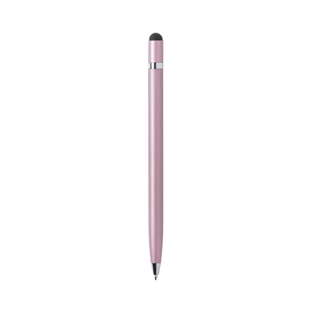 BOLIGRAFO PUNTERO MULENT ROSA