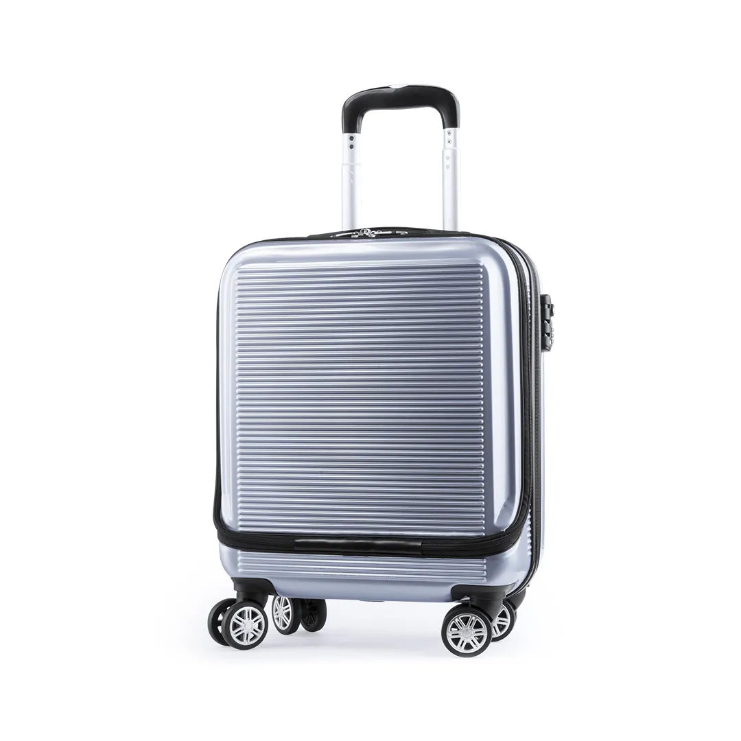 TROLLEY KLEINTOR PLATEADO