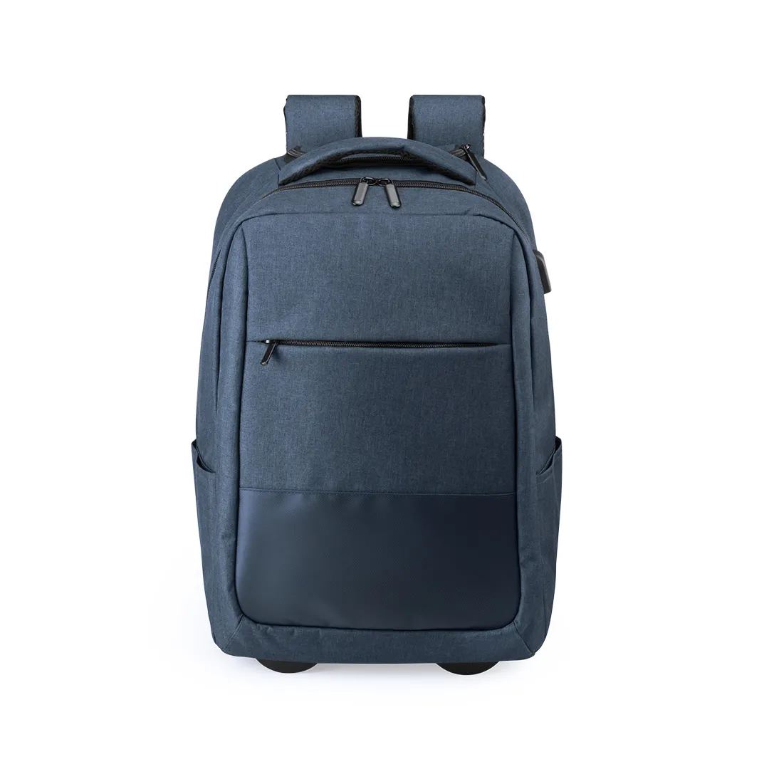 MOCHILA TROLLEY HALTRIX MARINO
