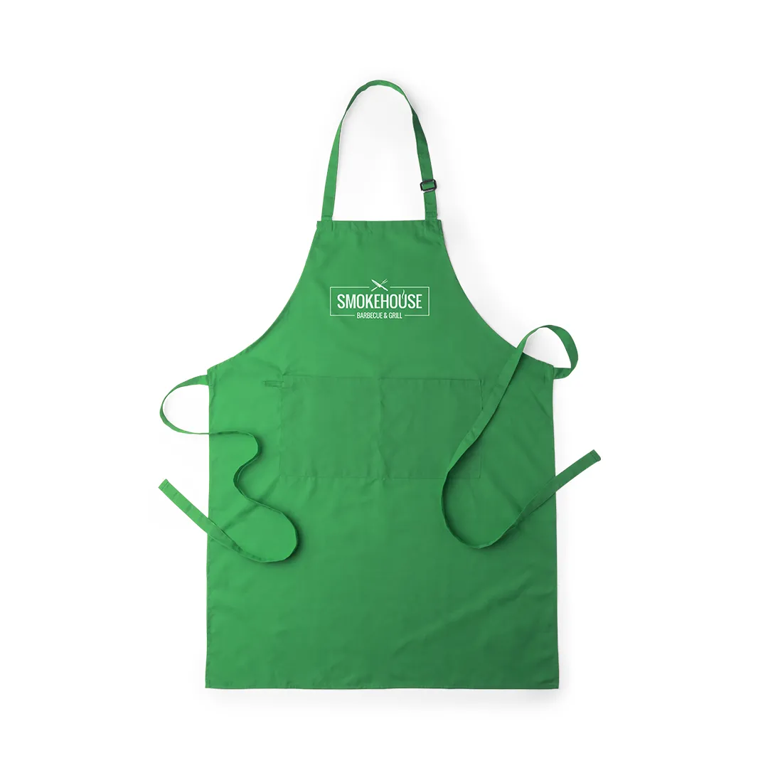 DELANTAL KONNER VERDE