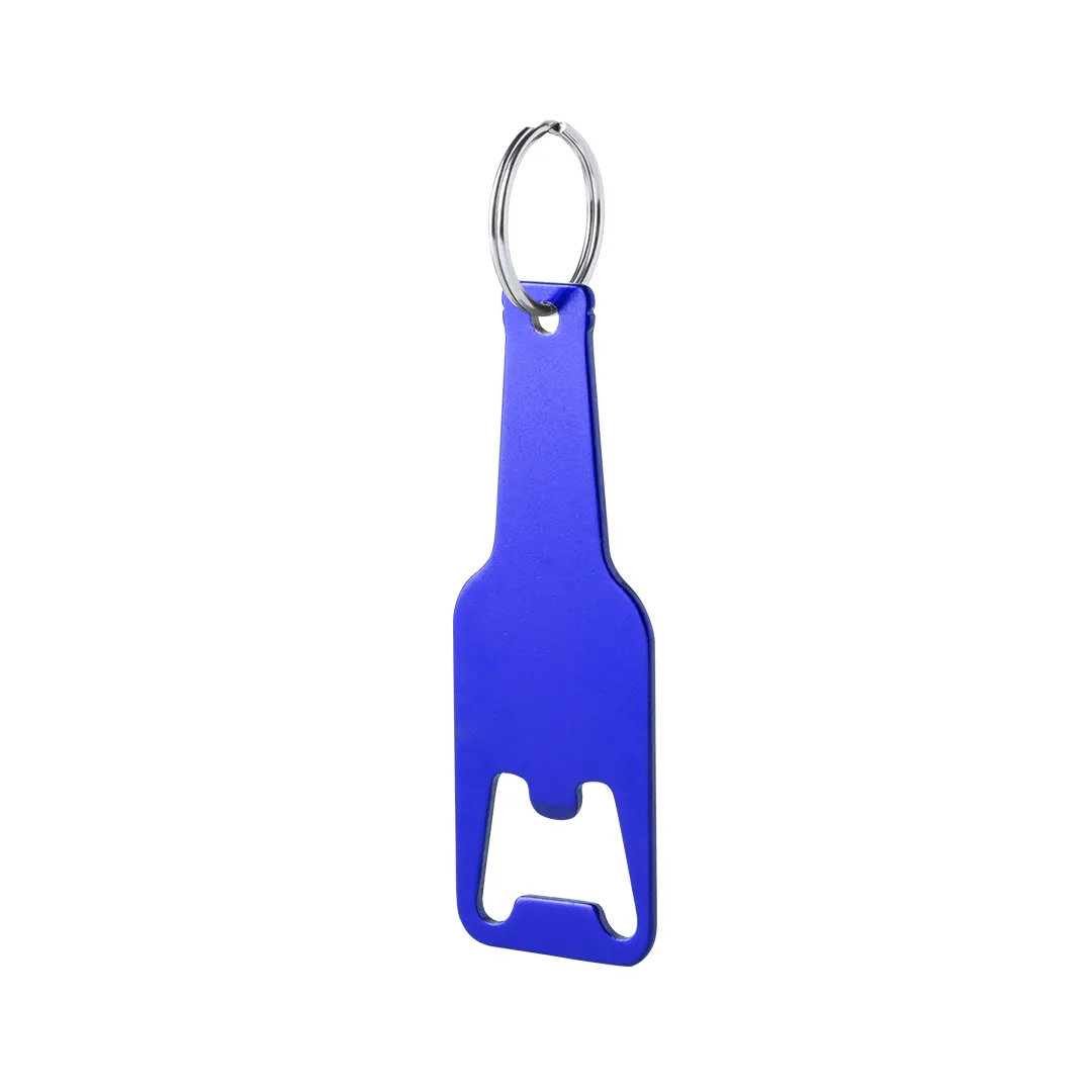 LLAVERO ABRIDOR CLEVON AZUL