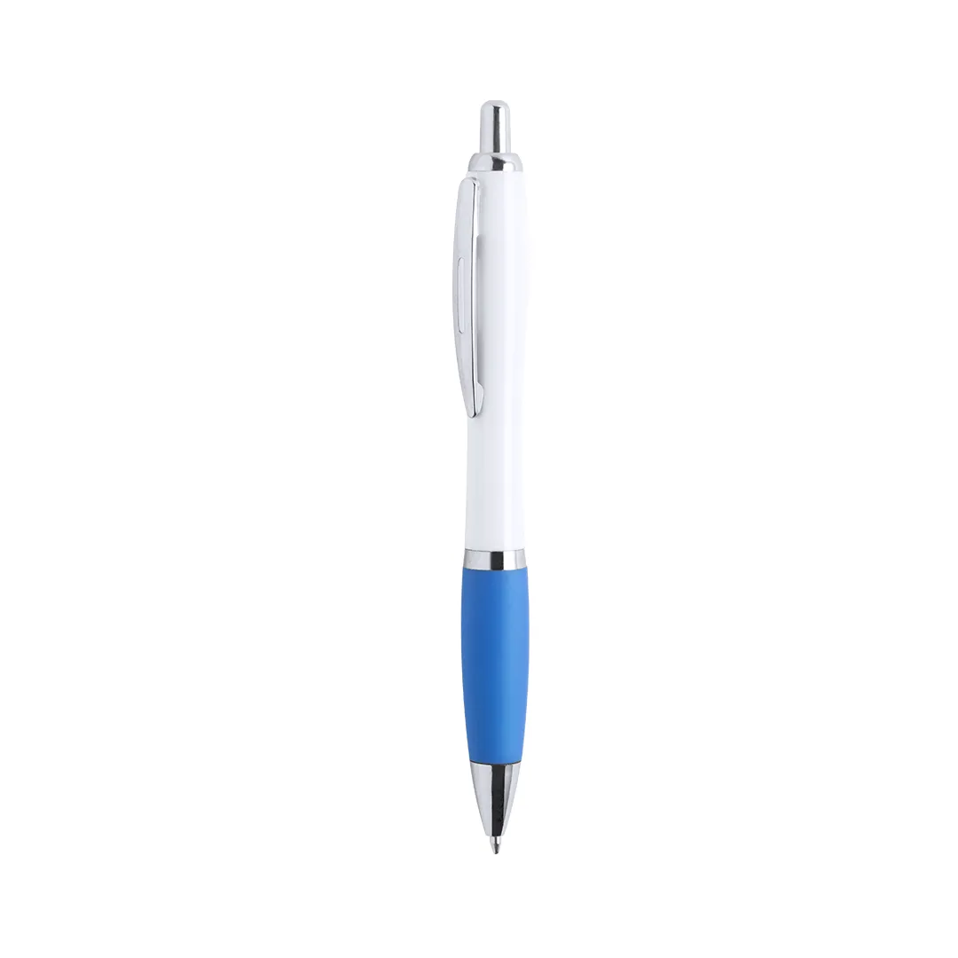 BOLÍGRAFO TINKIN AZUL CLARO