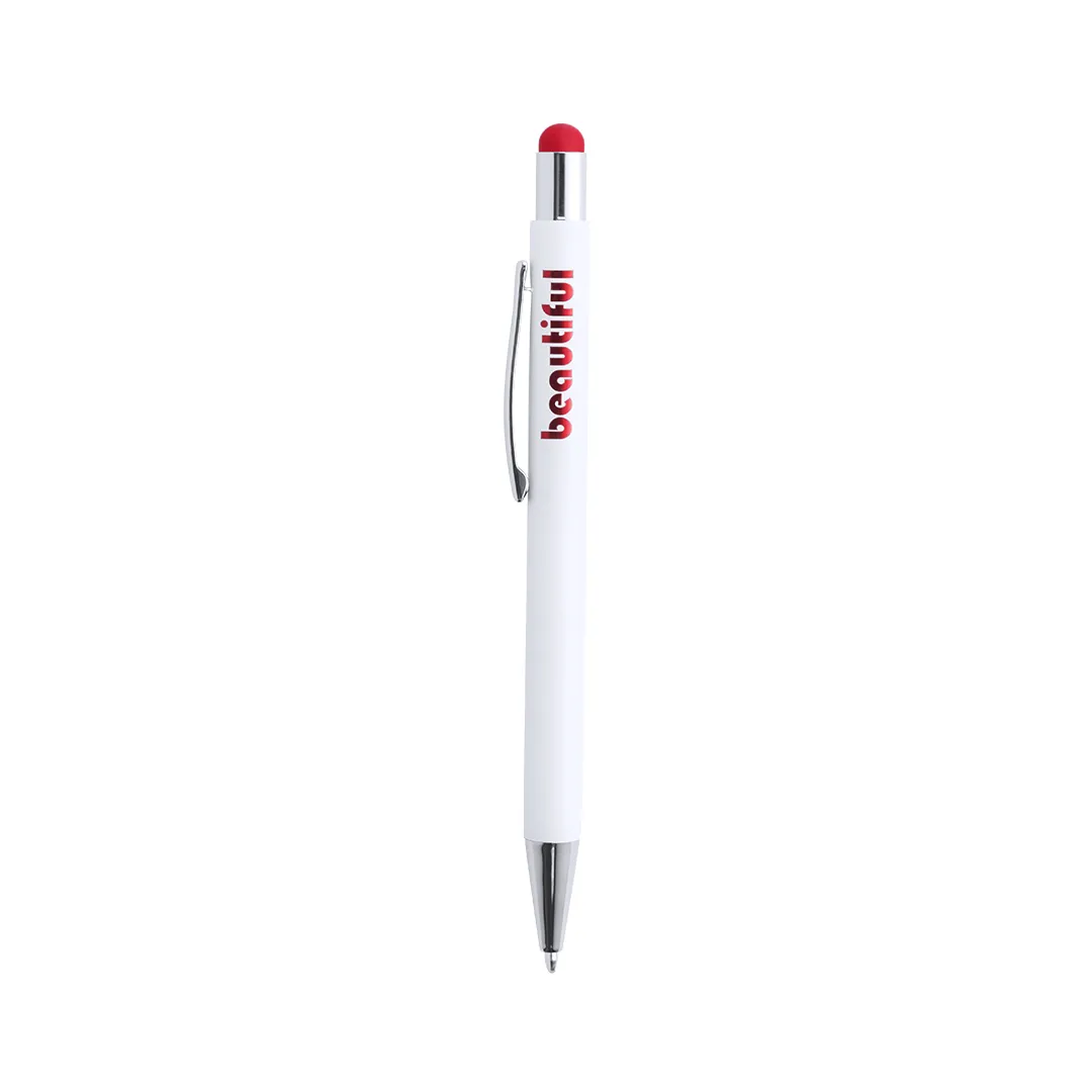 BOLÍGRAFO PUNTERO WONER ROJO