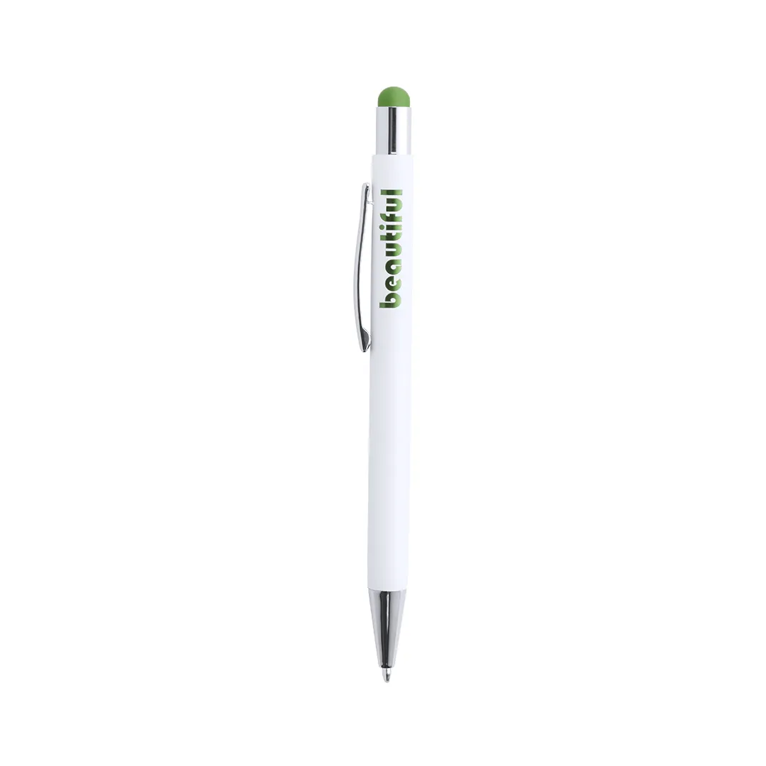BOLÍGRAFO PUNTERO WONER VERDE