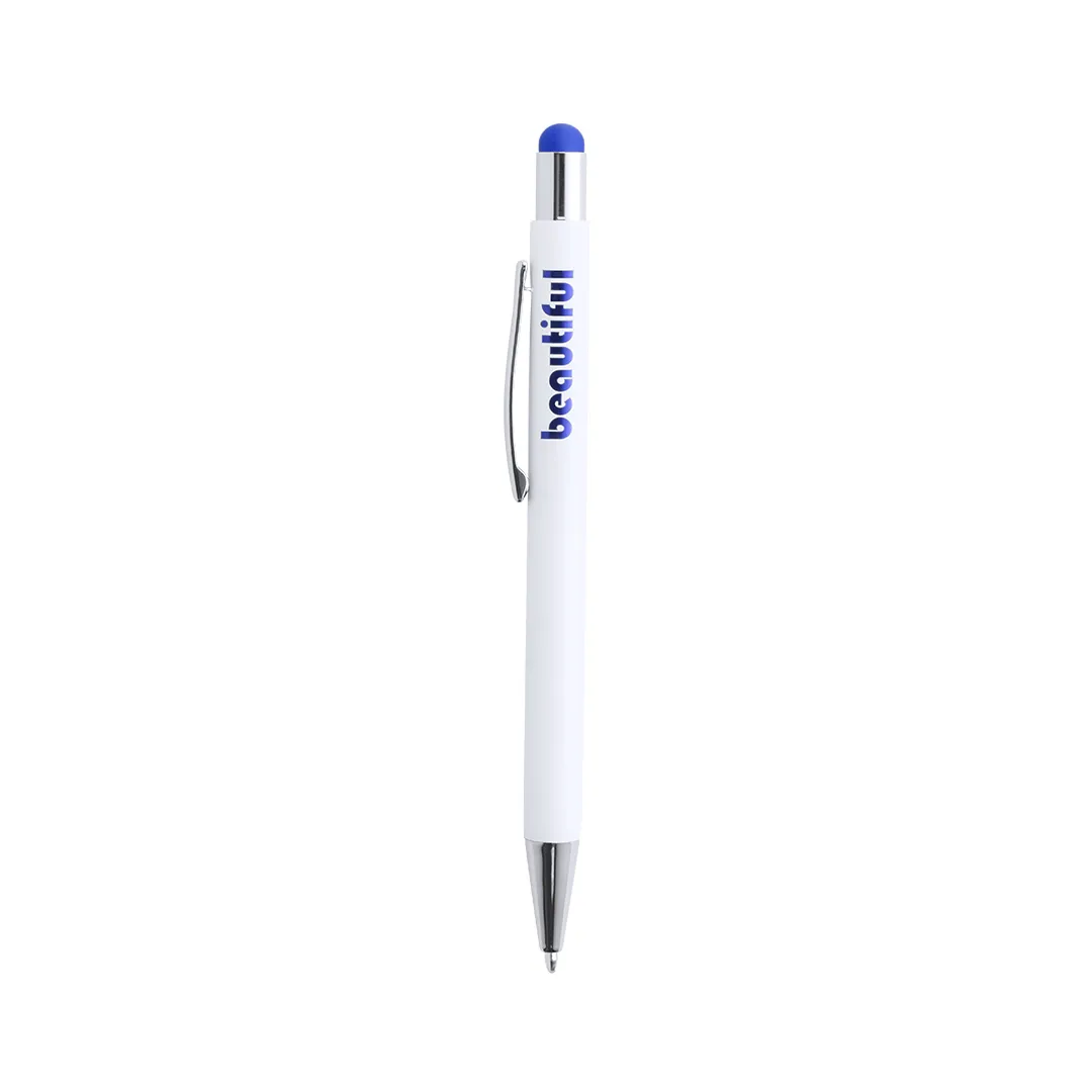 BOLÍGRAFO PUNTERO WONER AZUL