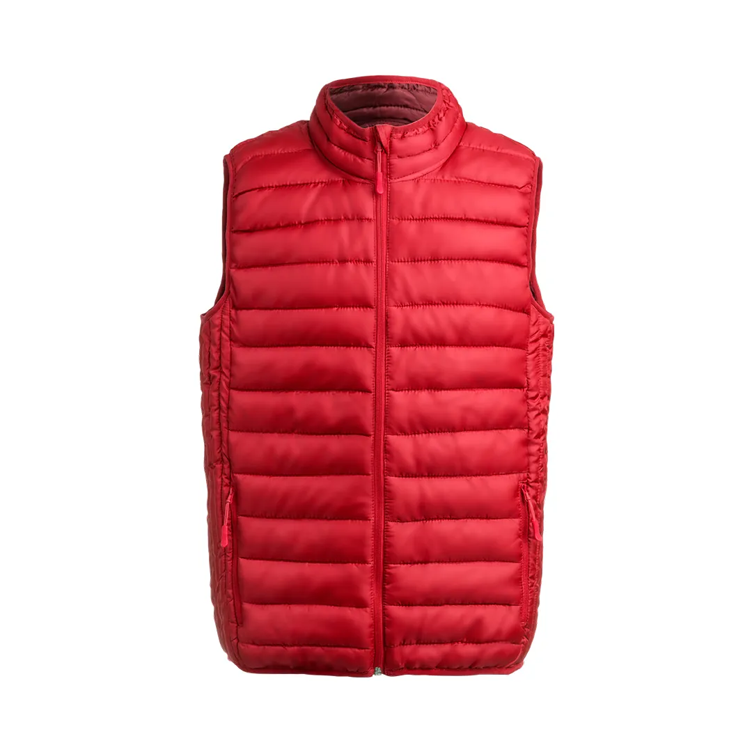 CHALECO BELSAN ROJO