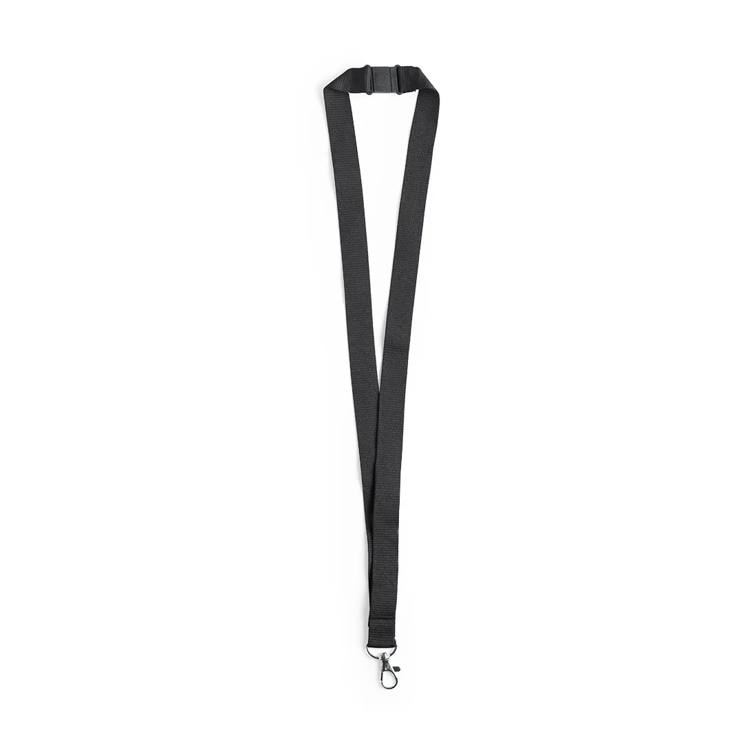 LANYARD KAPPIN NEGRO