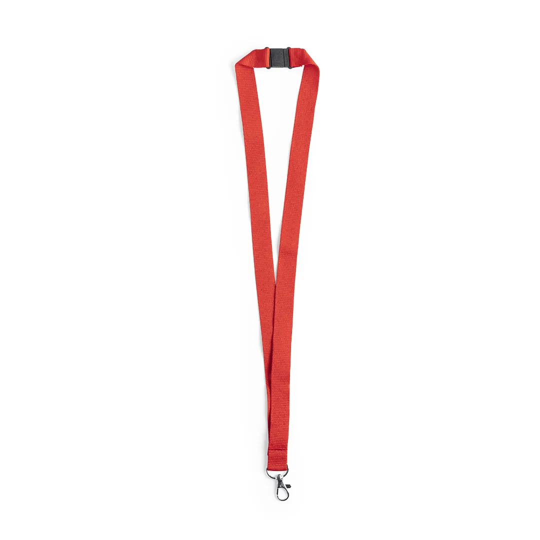 LANYARD KAPPIN ROJO