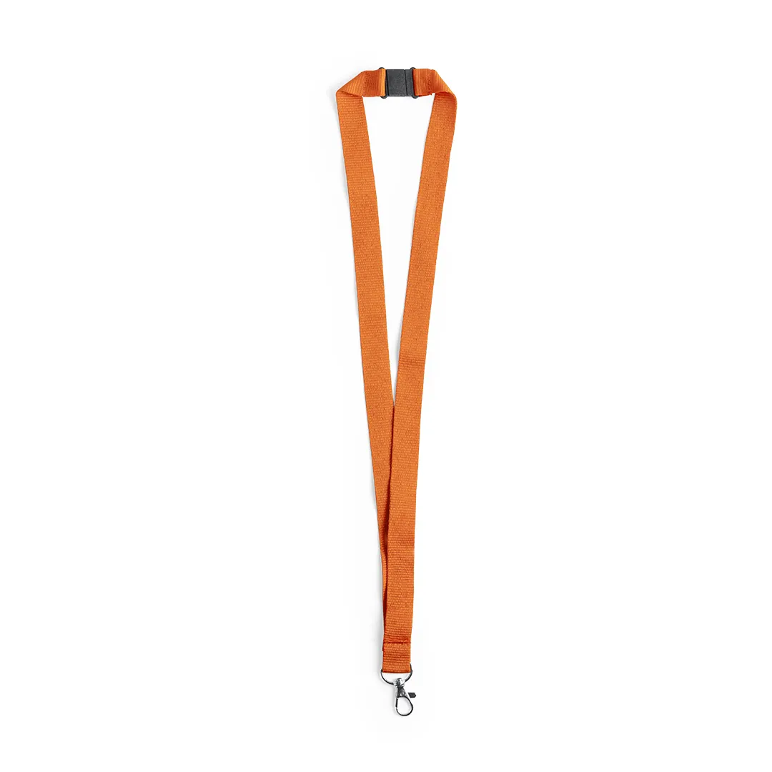 LANYARD KAPPIN NARANJA
