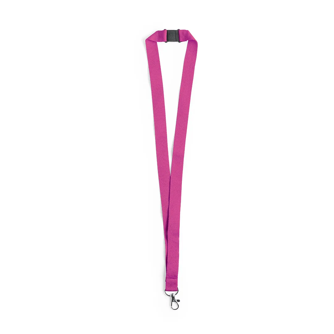 LANYARD KAPPIN FUCSIA