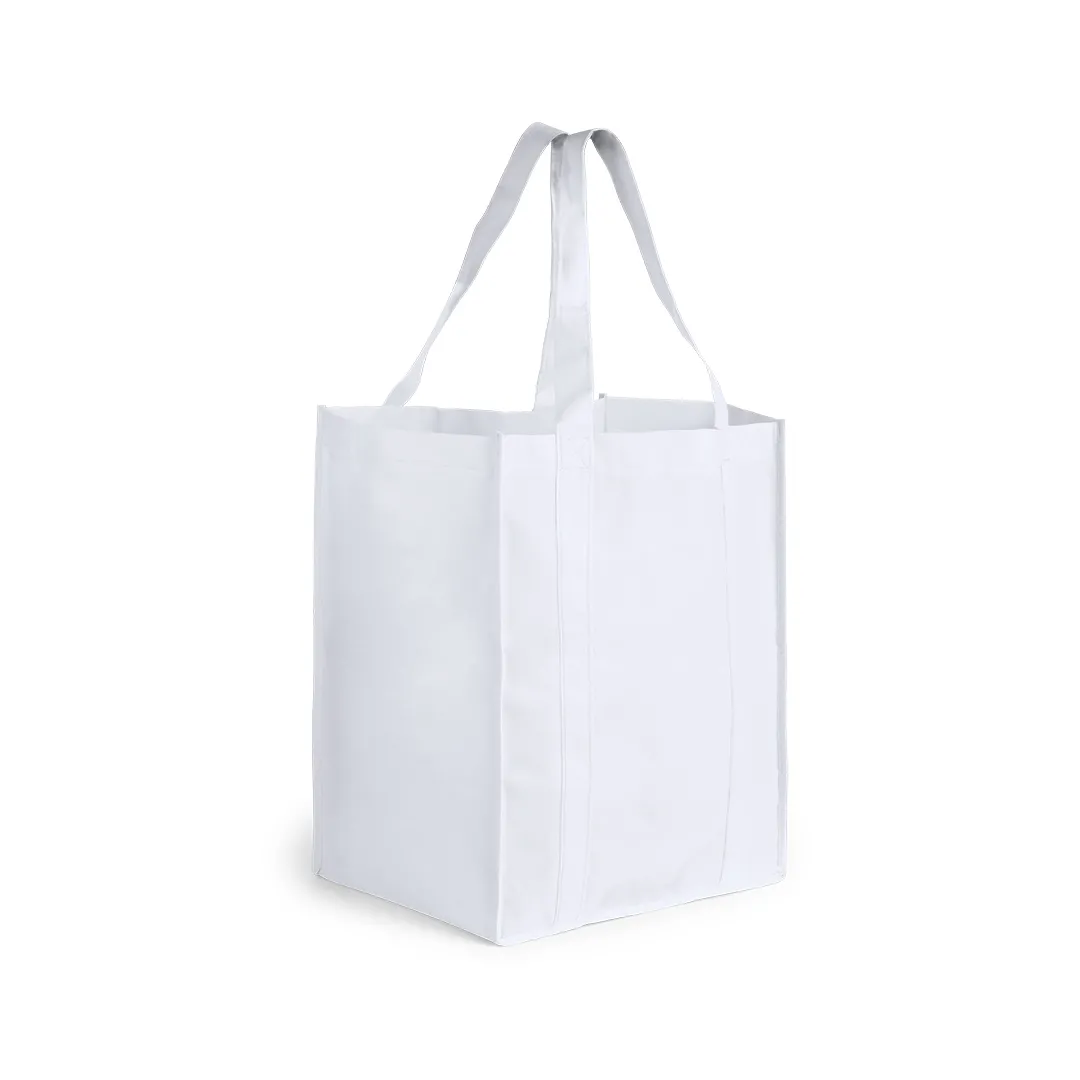 BOLSA SHOP XL BLANCO