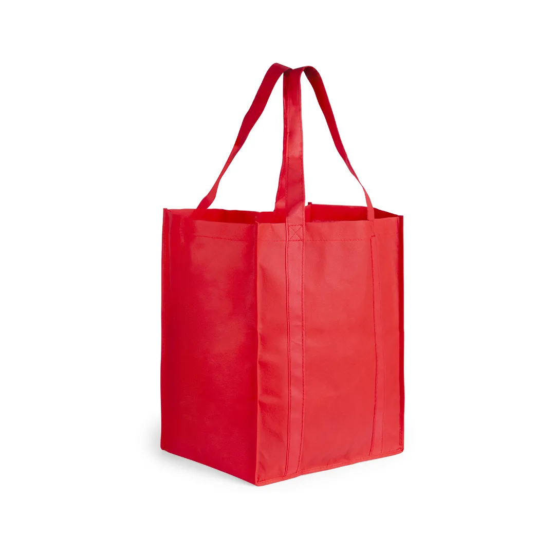 BOLSA SHOP XL ROJO