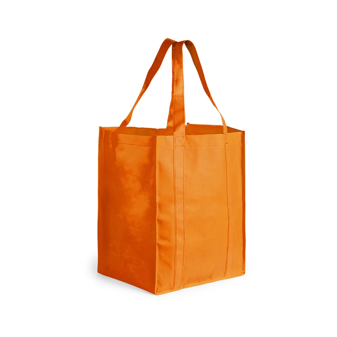 BOLSA SHOP XL NARANJA