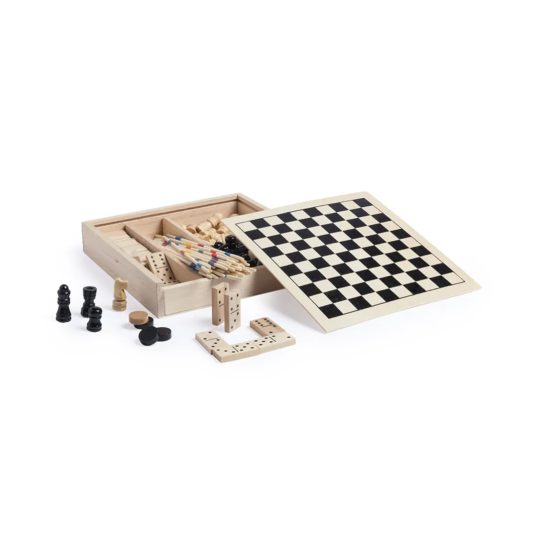 SET JUEGOS XIGRAL S/C