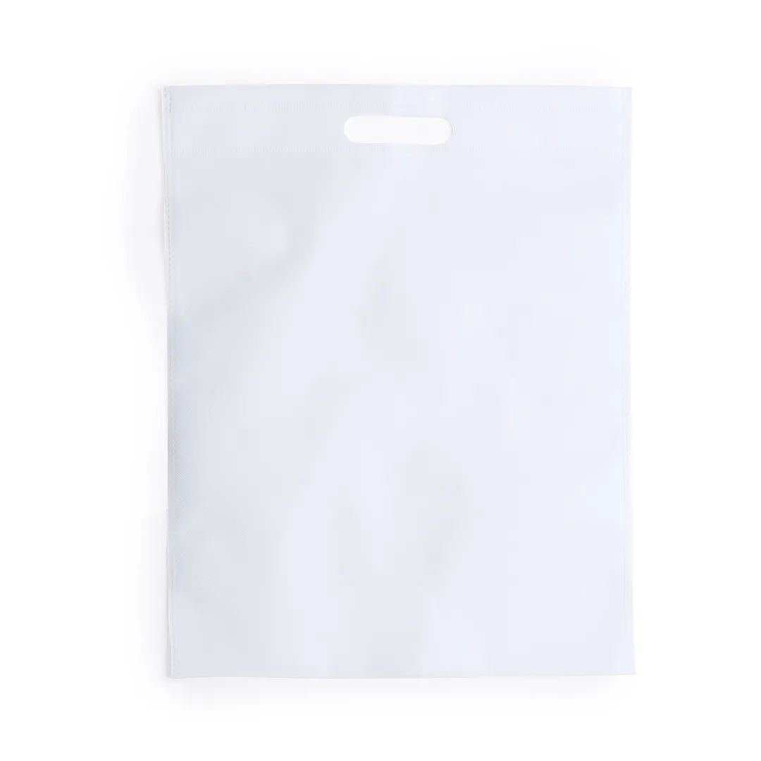 BOLSA SUBLIMACION WERCAL BLANCO