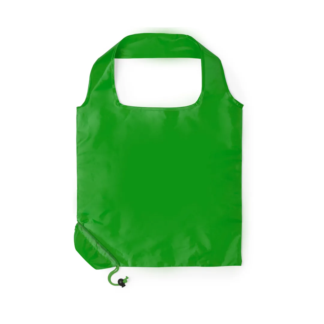 BOLSA PLEGABLE DAYFAN VERDE