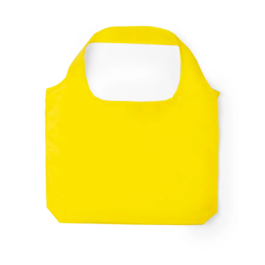 BOLSA PLEGABLE KARENT AMARILLO