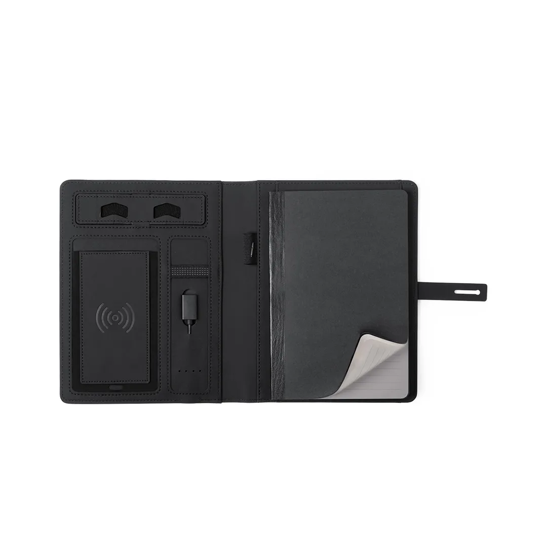 ORGANIZADOR POWER BANK WESTON NEGRO