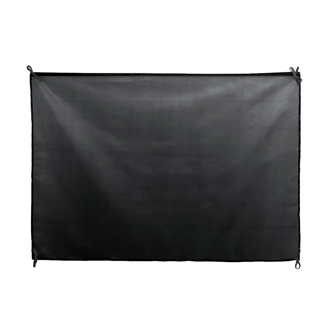 BANDERA DAMBOR NEGRO