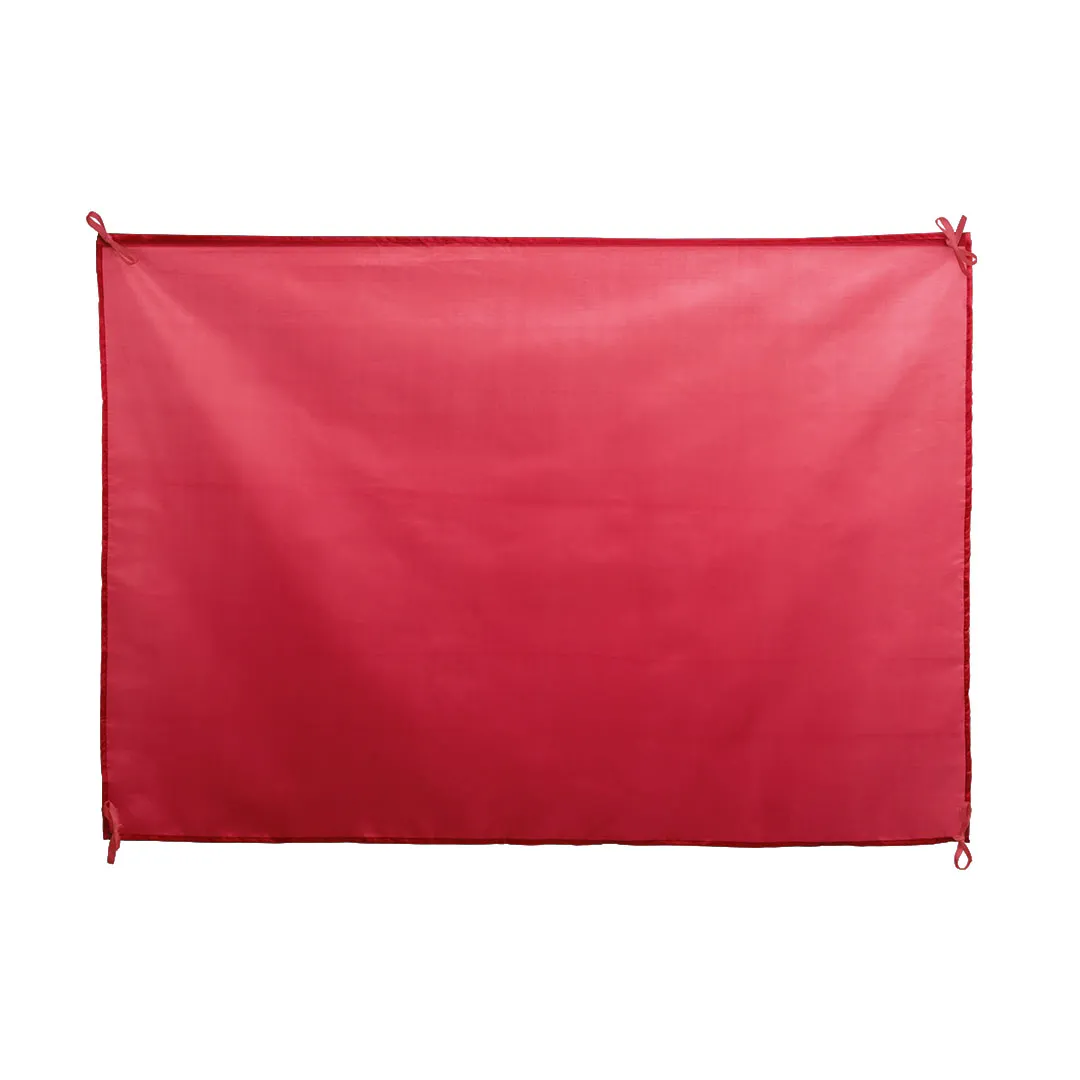 BANDERA DAMBOR ROJO