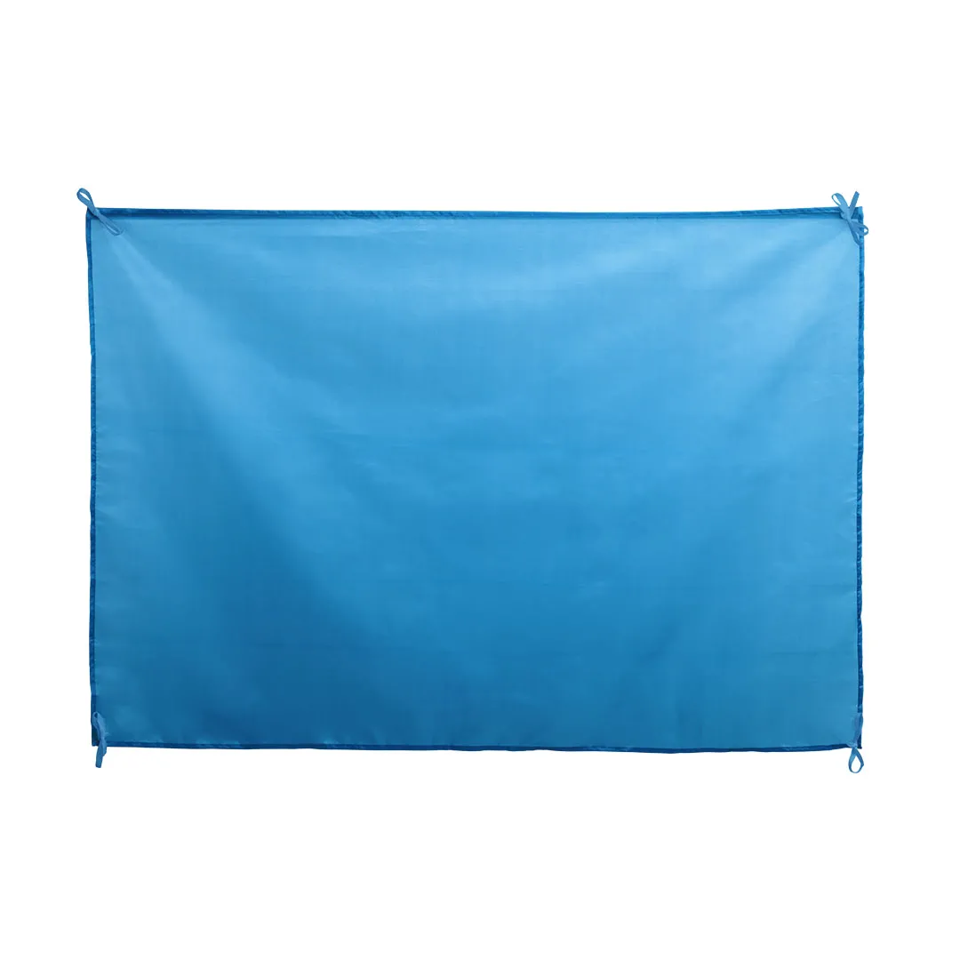 BANDERA DAMBOR AZUL CLARO