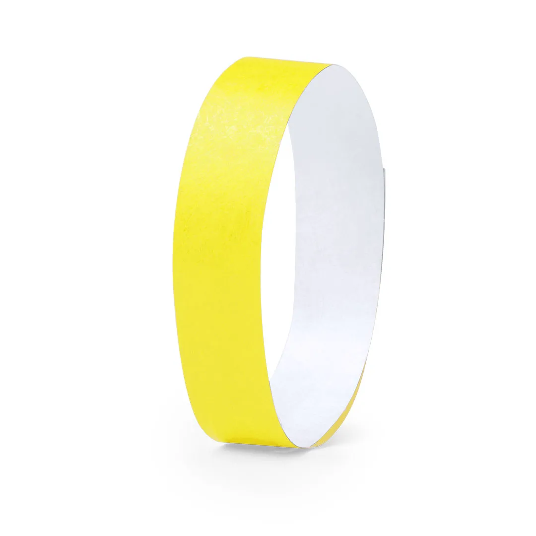 PULSERA ANKARAN AMARILLO