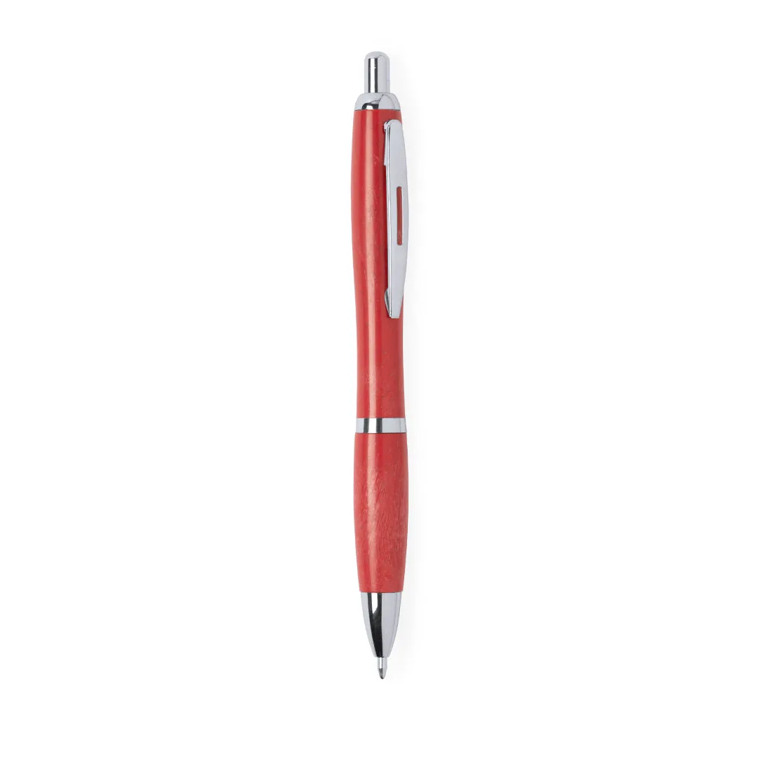 BOLÍGRAFO PRODOX ROJO