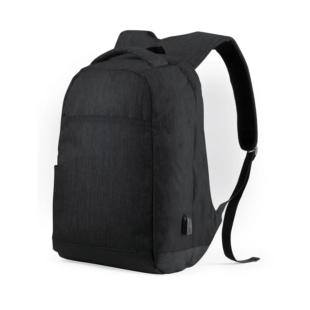 MOCHILA ANTIRROBO VECTOM NEGRO