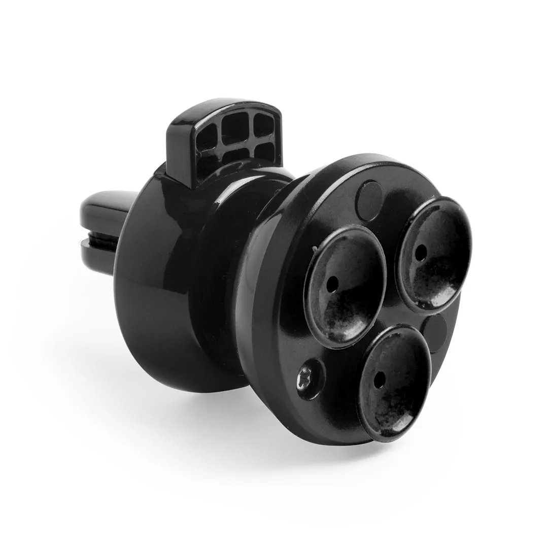 SOPORTE GLATIX NEGRO