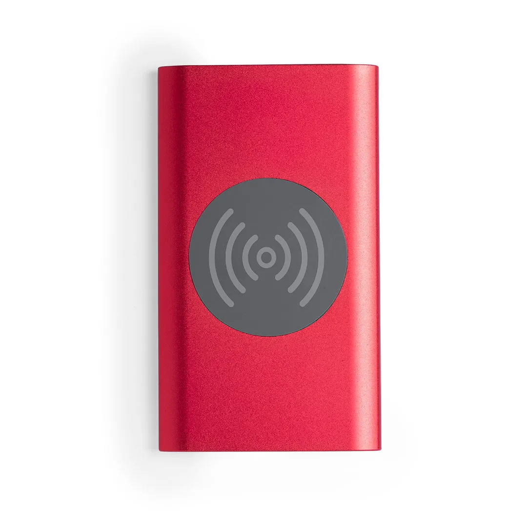 Power Bank Tikur ROJO