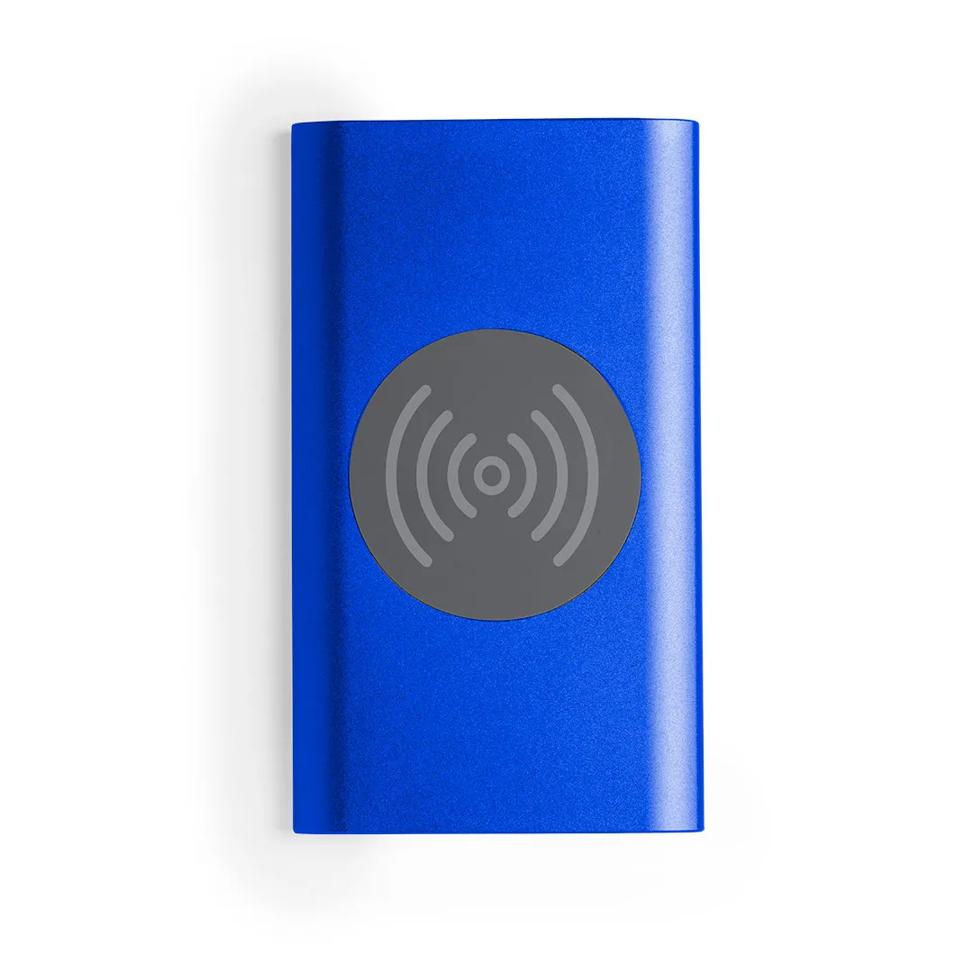 Power Bank Tikur AZUL
